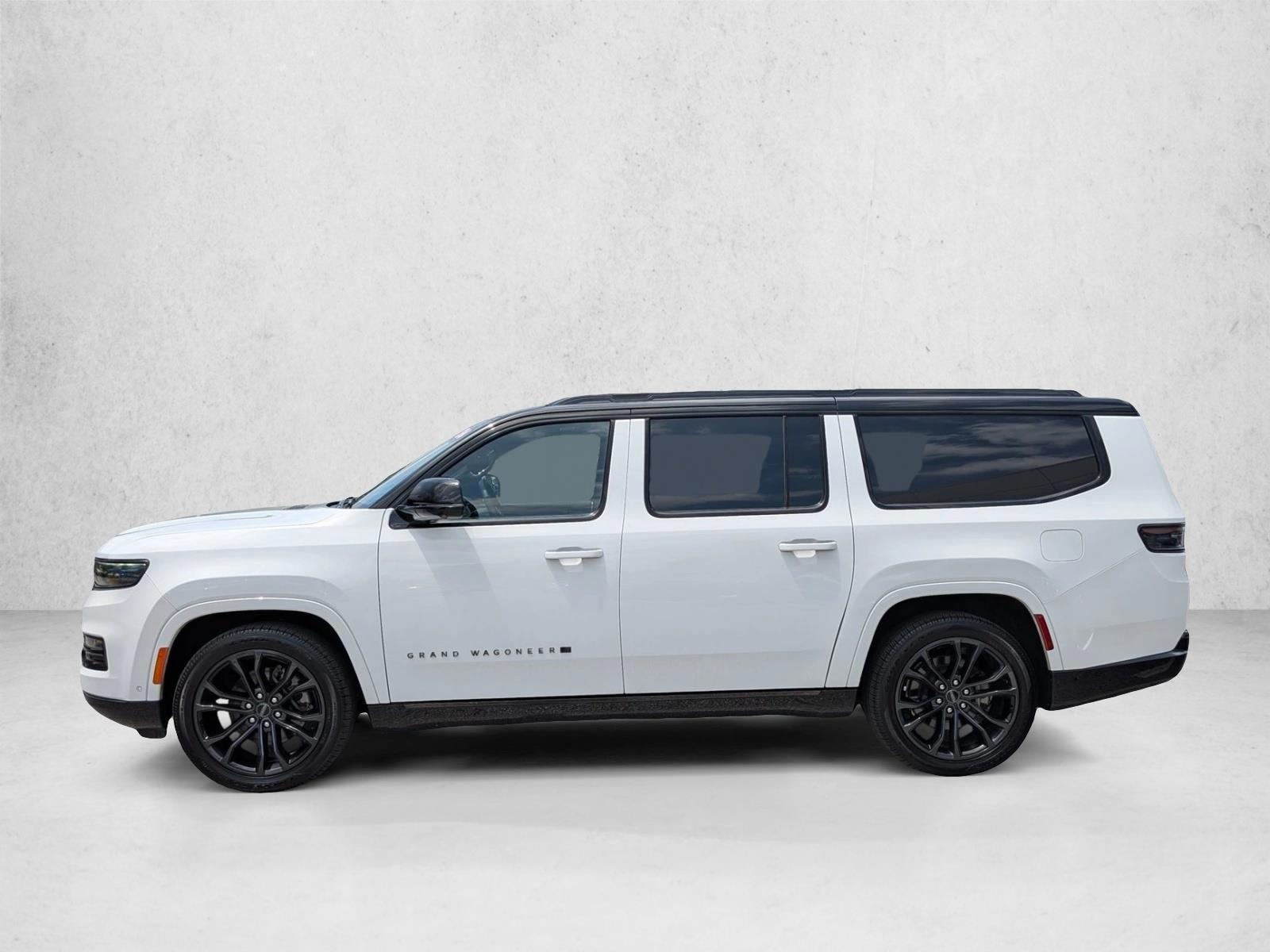 Thumbnail: 2024 Jeep Grand Wagoneer L - 2