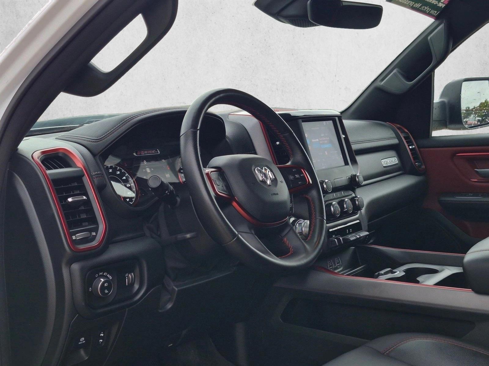 2022 RAM Ram 1500 Pickup Rebel - Photo 29
