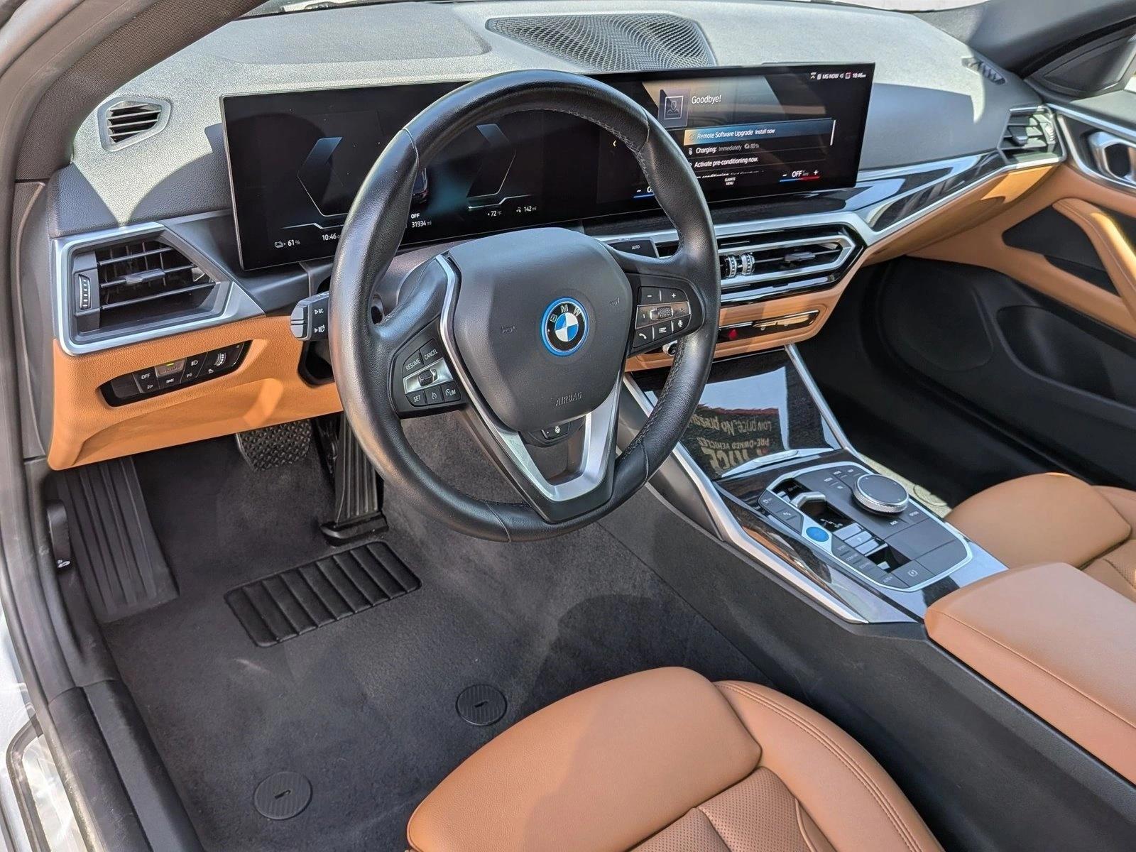 Thumbnail: 2023 BMW i4 - 3