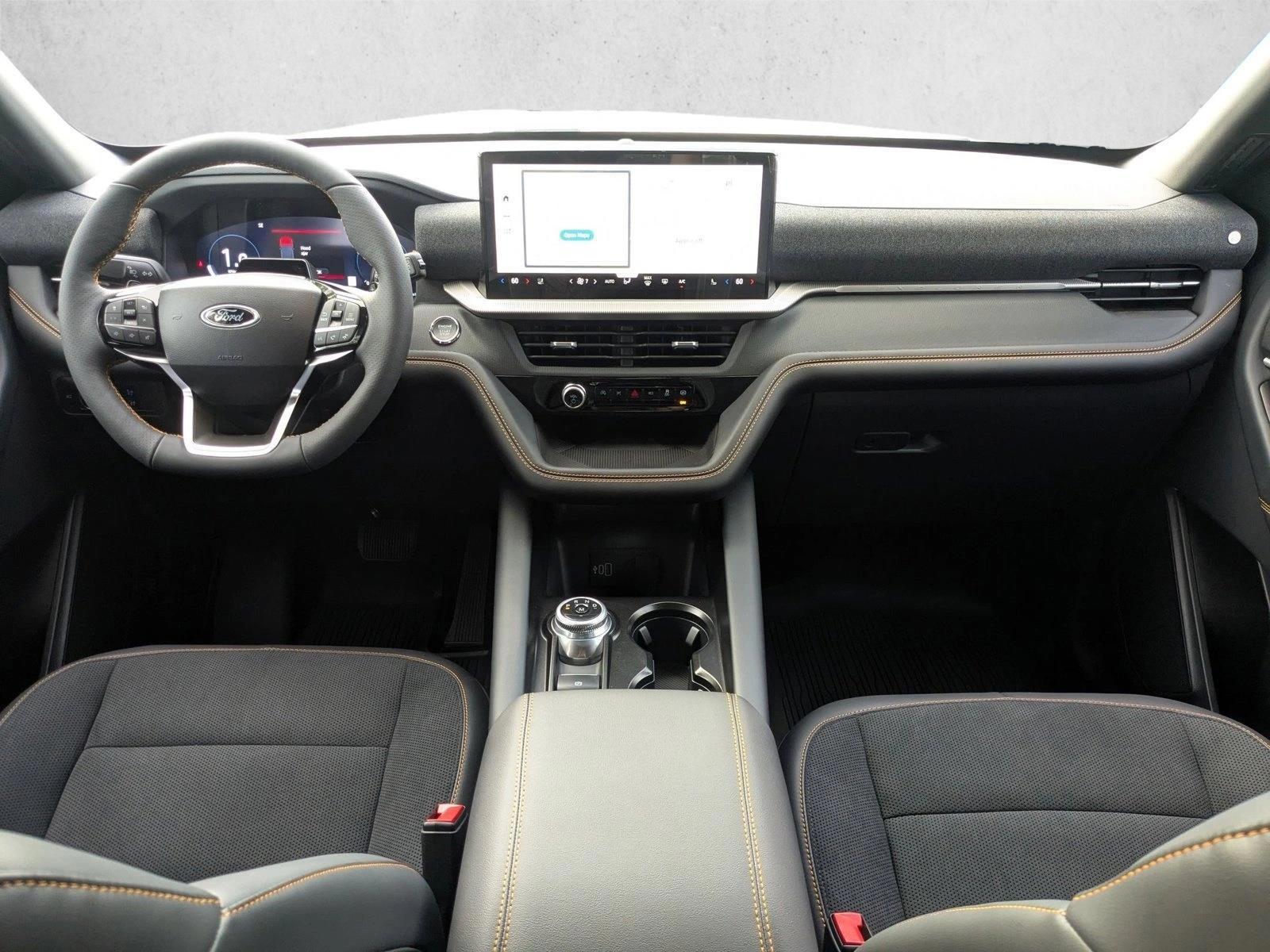 Thumbnail: 2026 Ford Explorer - 3