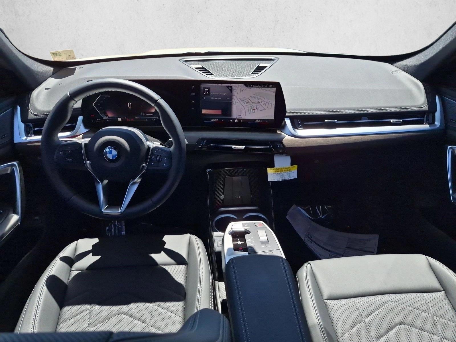Thumbnail: 2027 BMW X1 - 3
