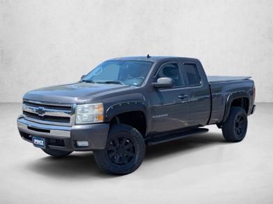 2010 Chevrolet Silverado 1500 LT -
                  Littleton, CO