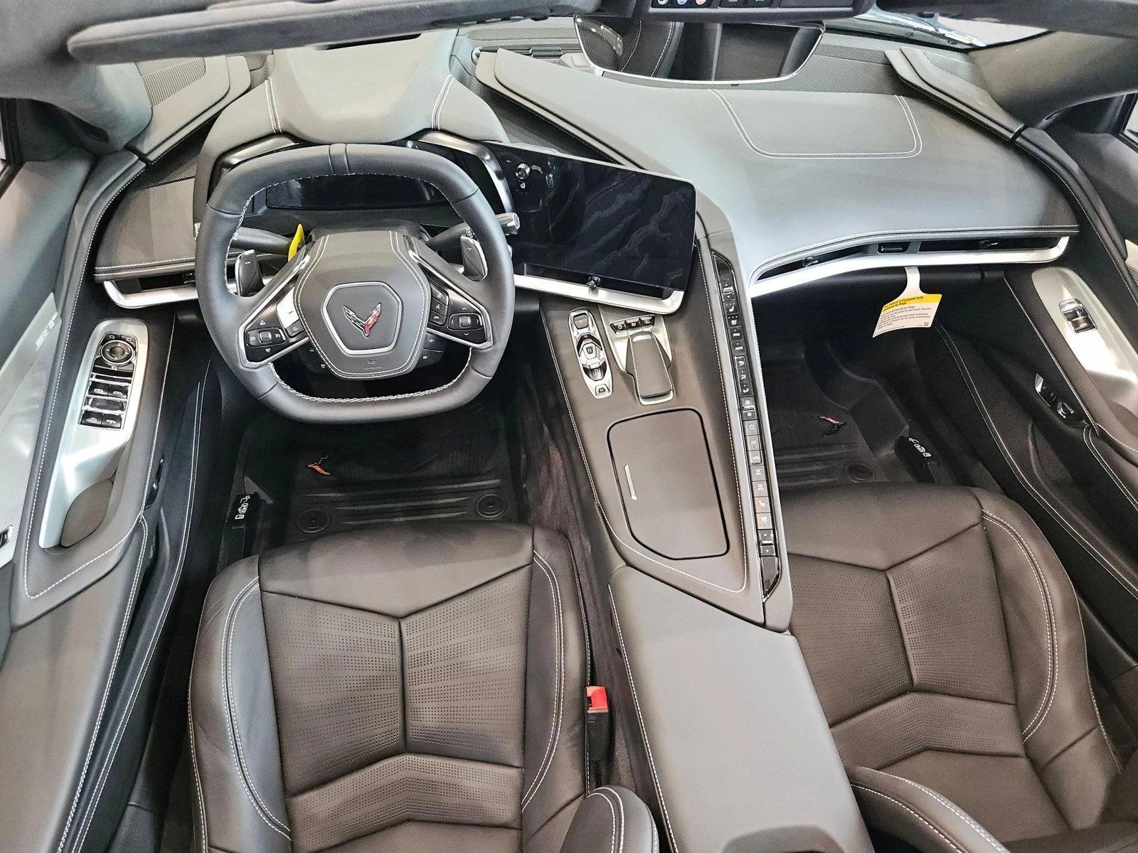 Thumbnail: 2025 Chevrolet Corvette - 4