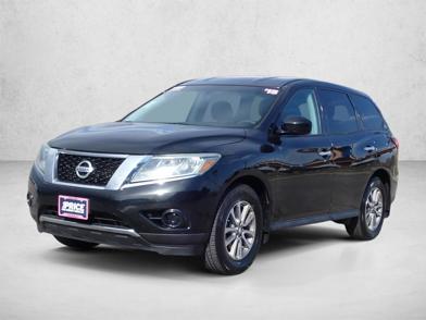 2015 Nissan Pathfinder S -
                  Denver, CO