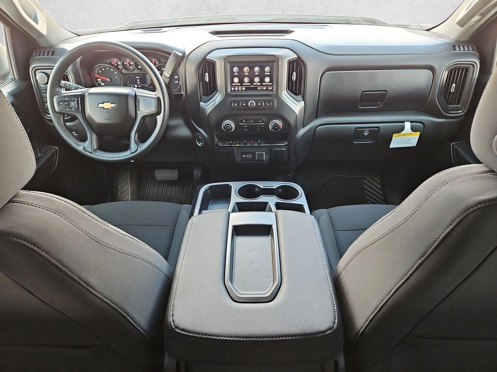 Thumbnail: 2026 Chevrolet Silverado 1500 - 3