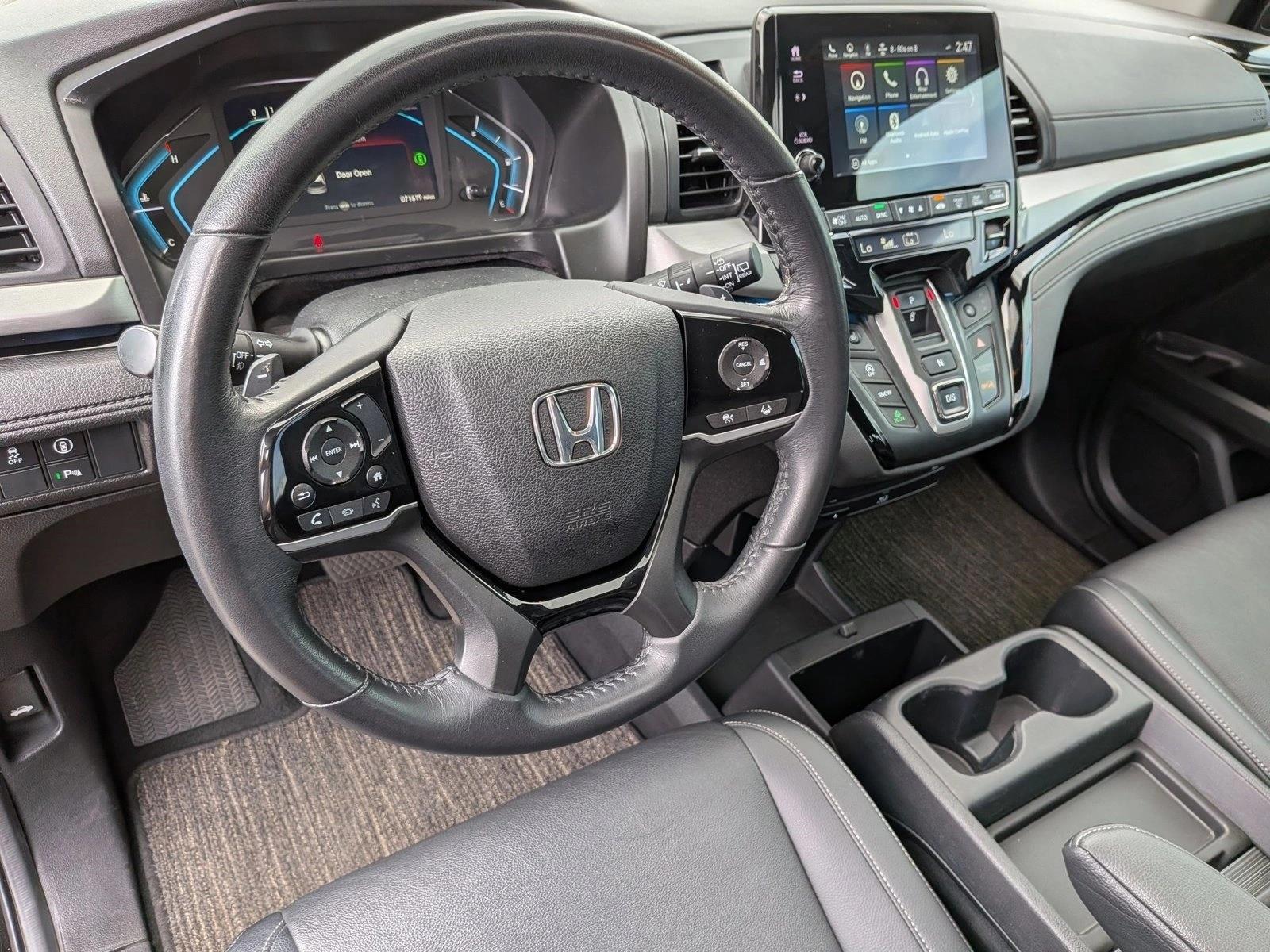 Thumbnail: 2023 Honda Odyssey - 3