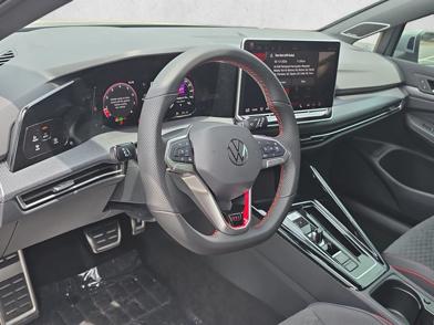 2026 Volkswagen Golf GTI