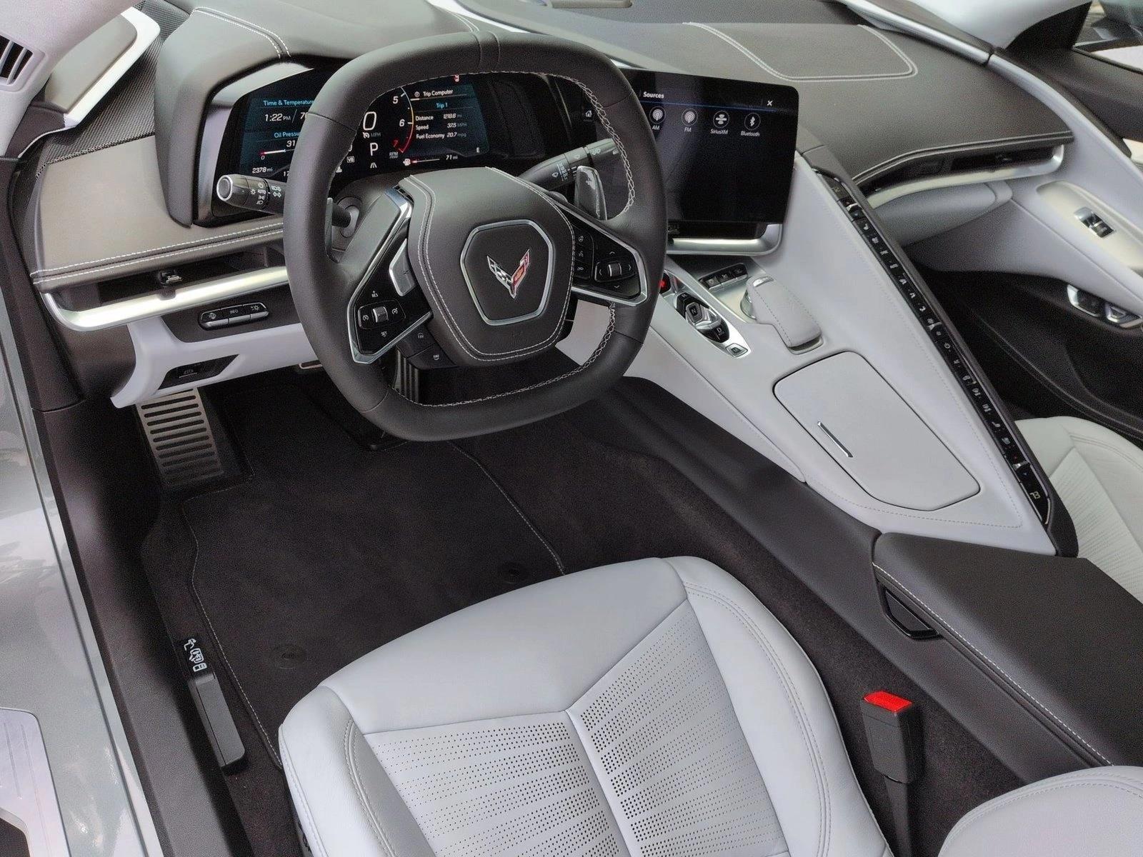 Thumbnail: 2023 Chevrolet Corvette - 4