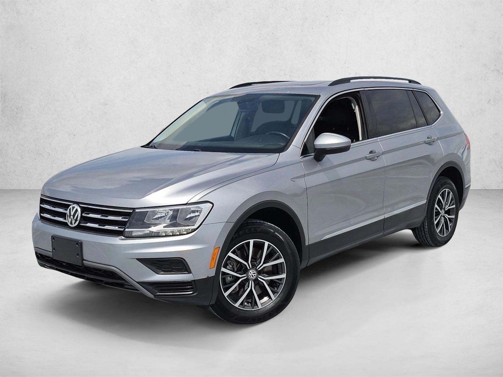 Thumbnail: 2020 Volkswagen Tiguan - 1