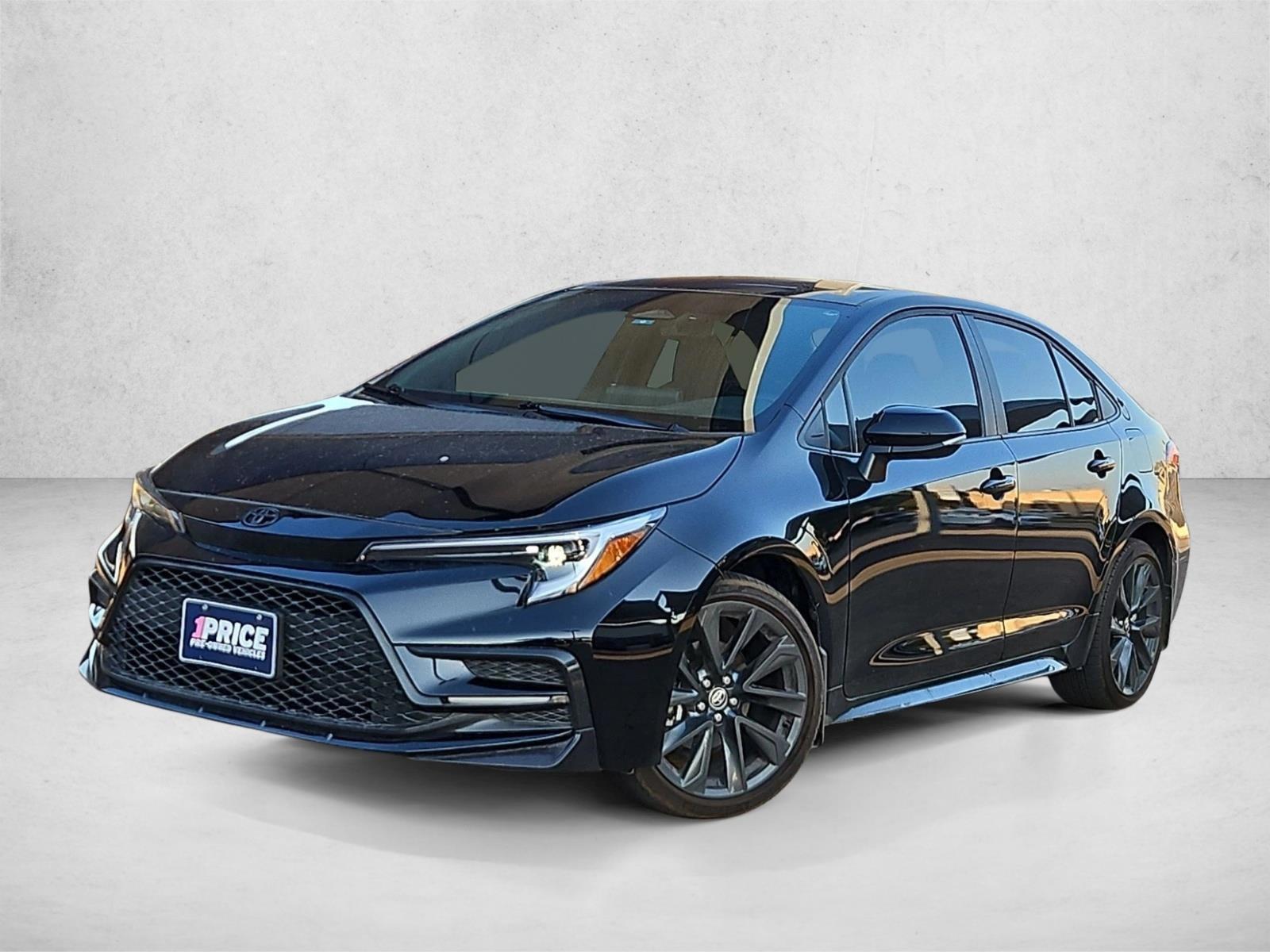 Thumbnail: 2025 Toyota Corolla - 1