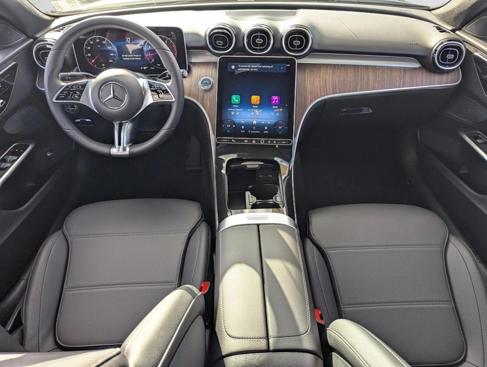 Thumbnail: 2026 Mercedes-Benz C-Class - 3