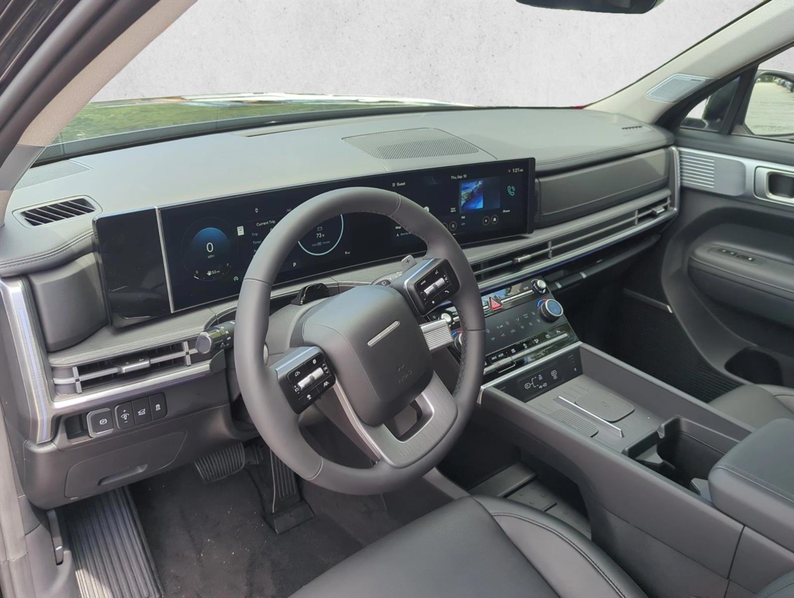Thumbnail: 2027 Hyundai Santa Fe - 3