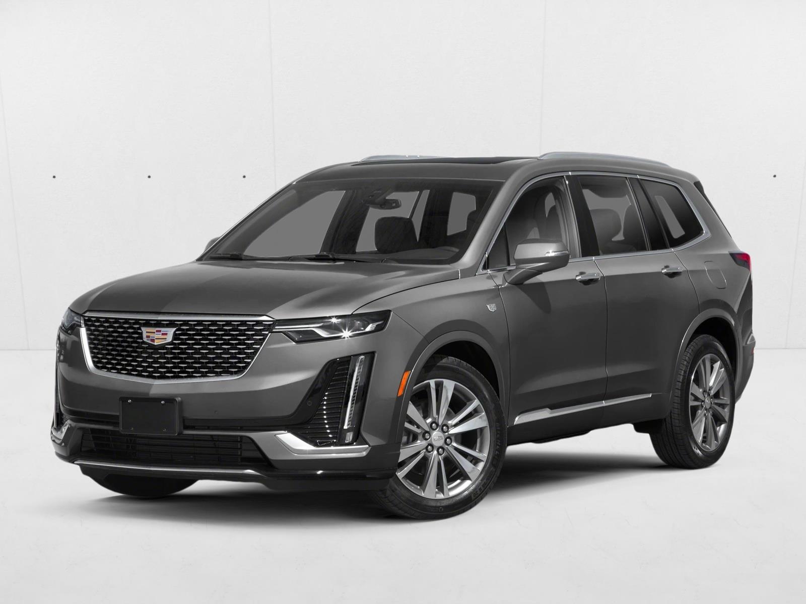 2020 Cadillac XT6
