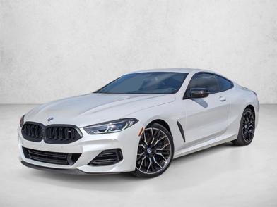 2023 BMW 8 Series M850i xDrive -
                  Houston, TX
