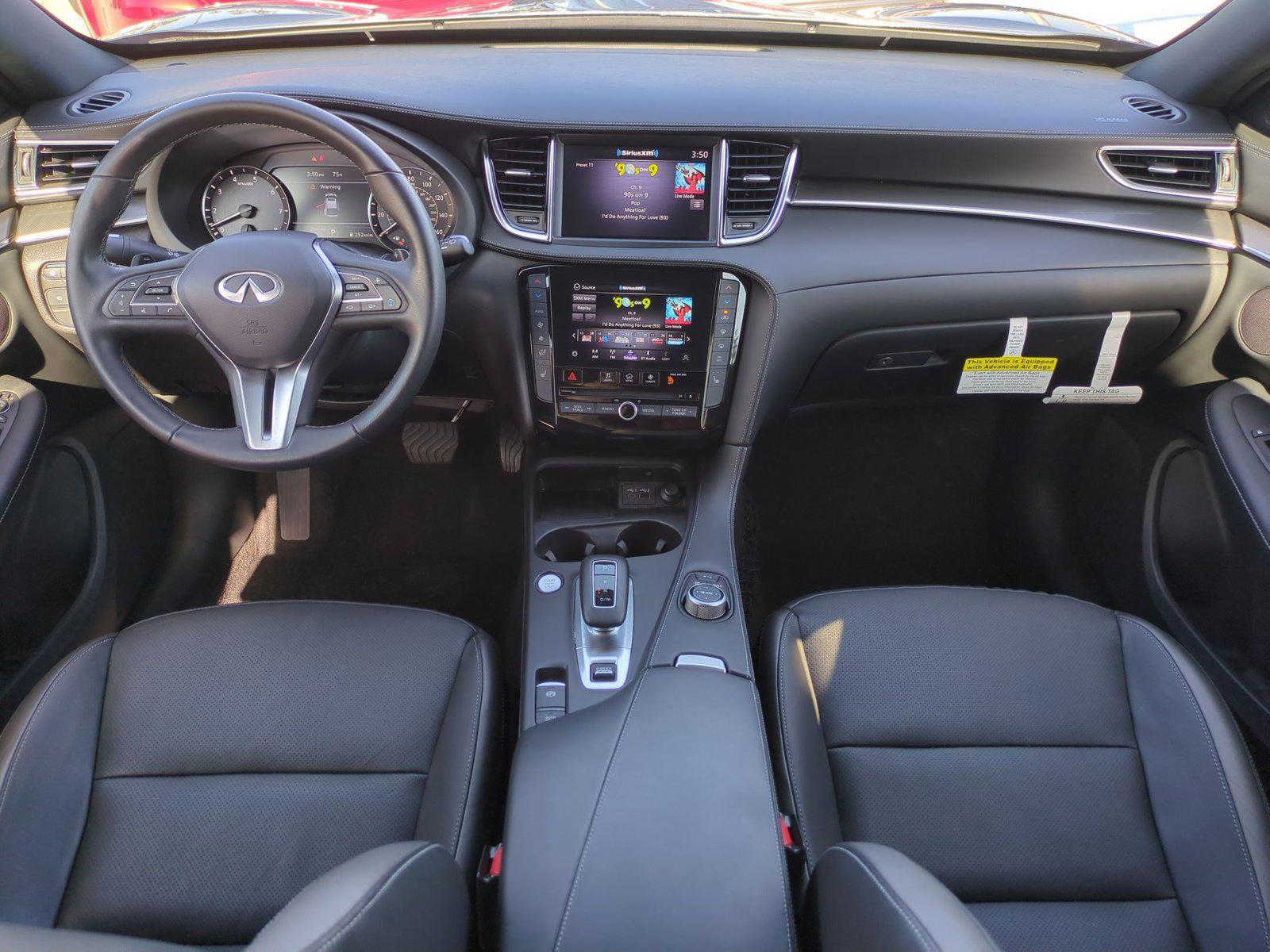 2025 INFINITI QX55 Luxe - Photo 18
