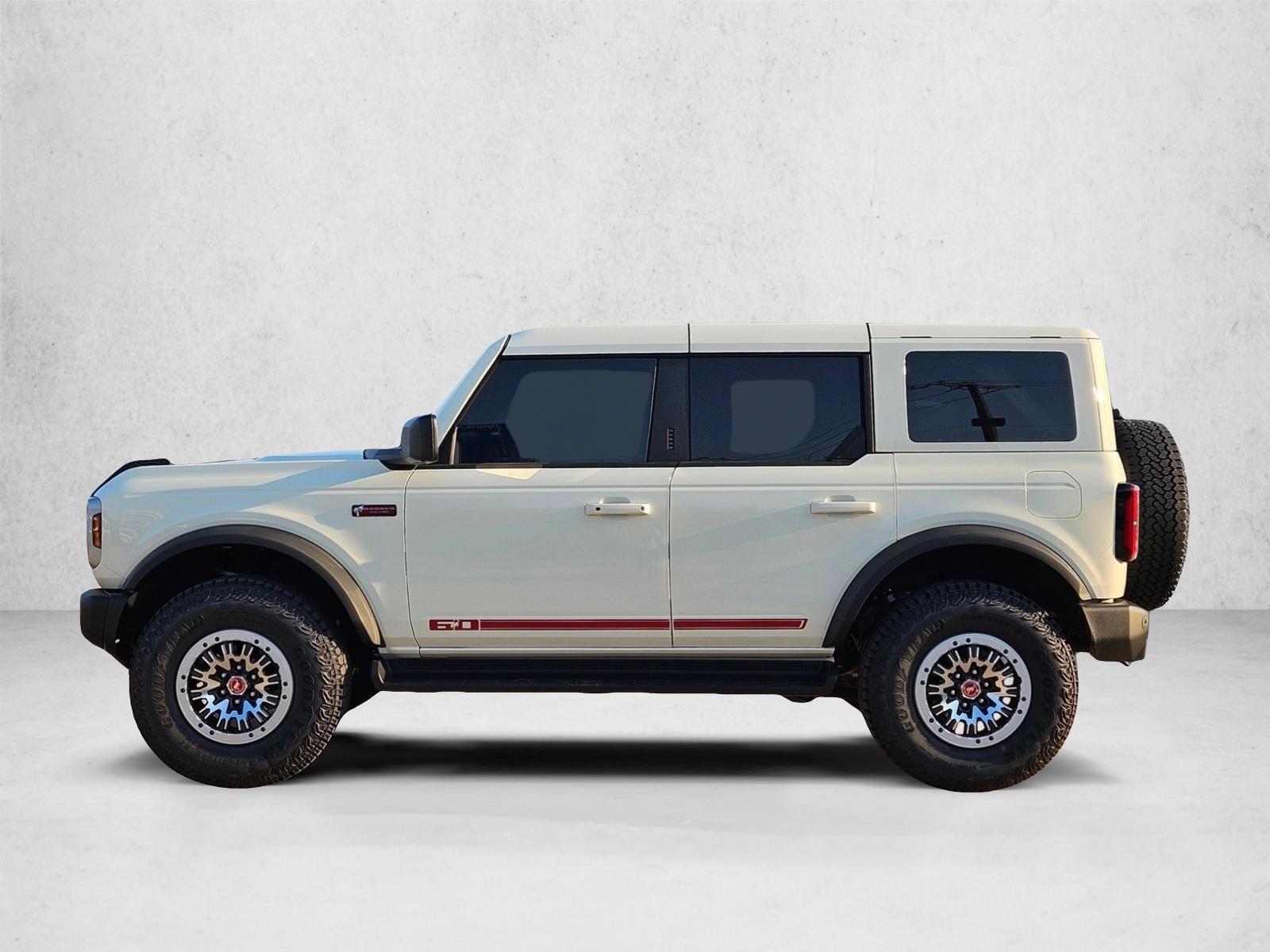 Thumbnail: 2026 Ford Bronco - 2