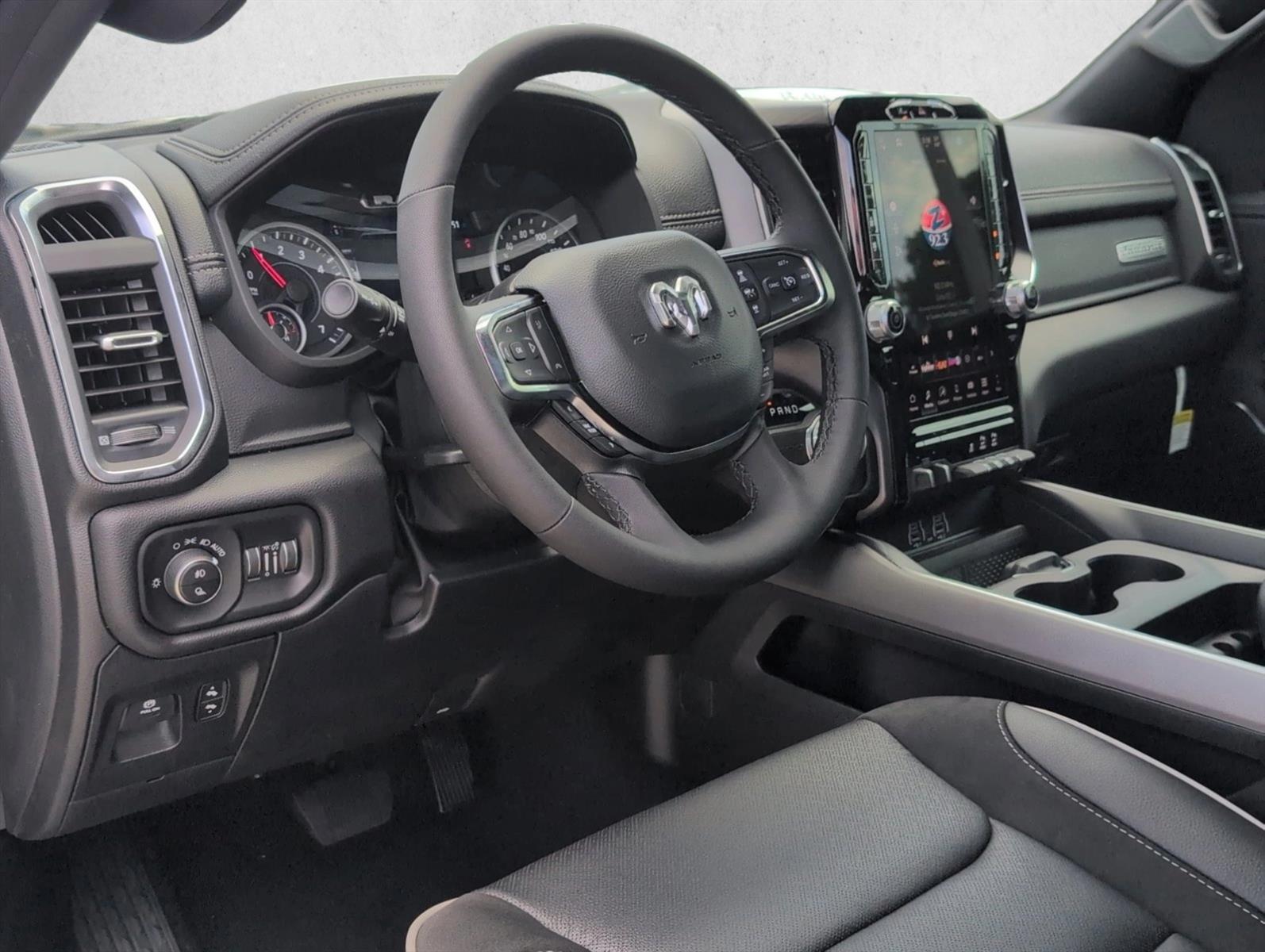 Thumbnail: 2026 RAM 1500 - 3
