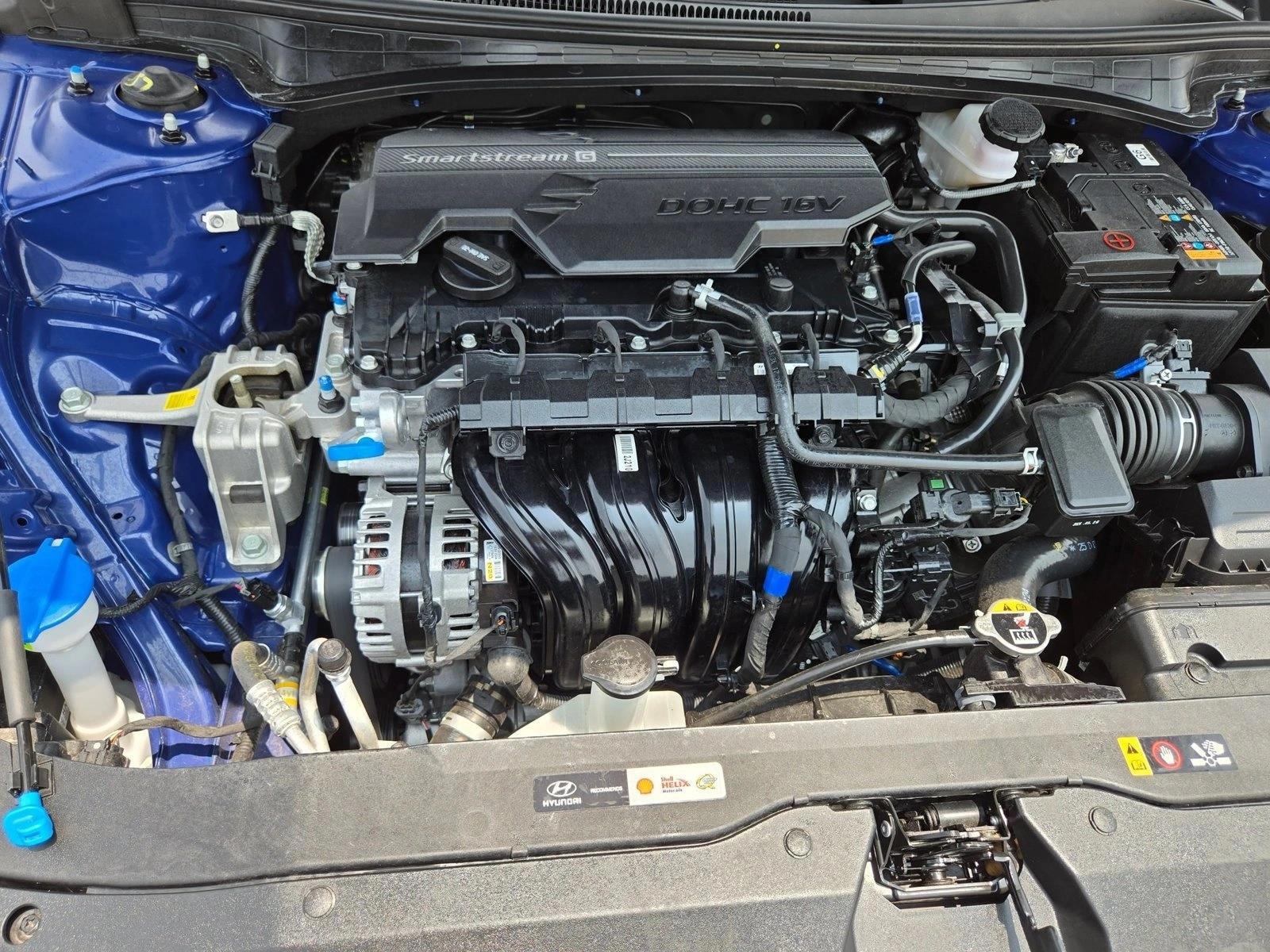 2025 Hyundai Elantra SEL - Photo 23