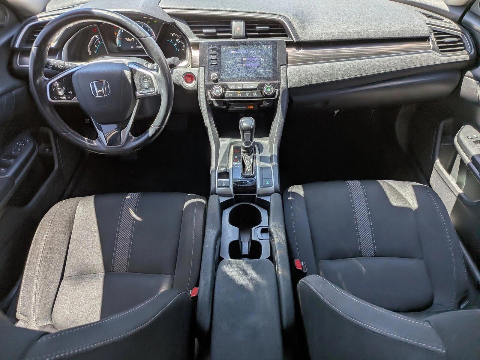 Thumbnail: 2020 Honda Civic - 3