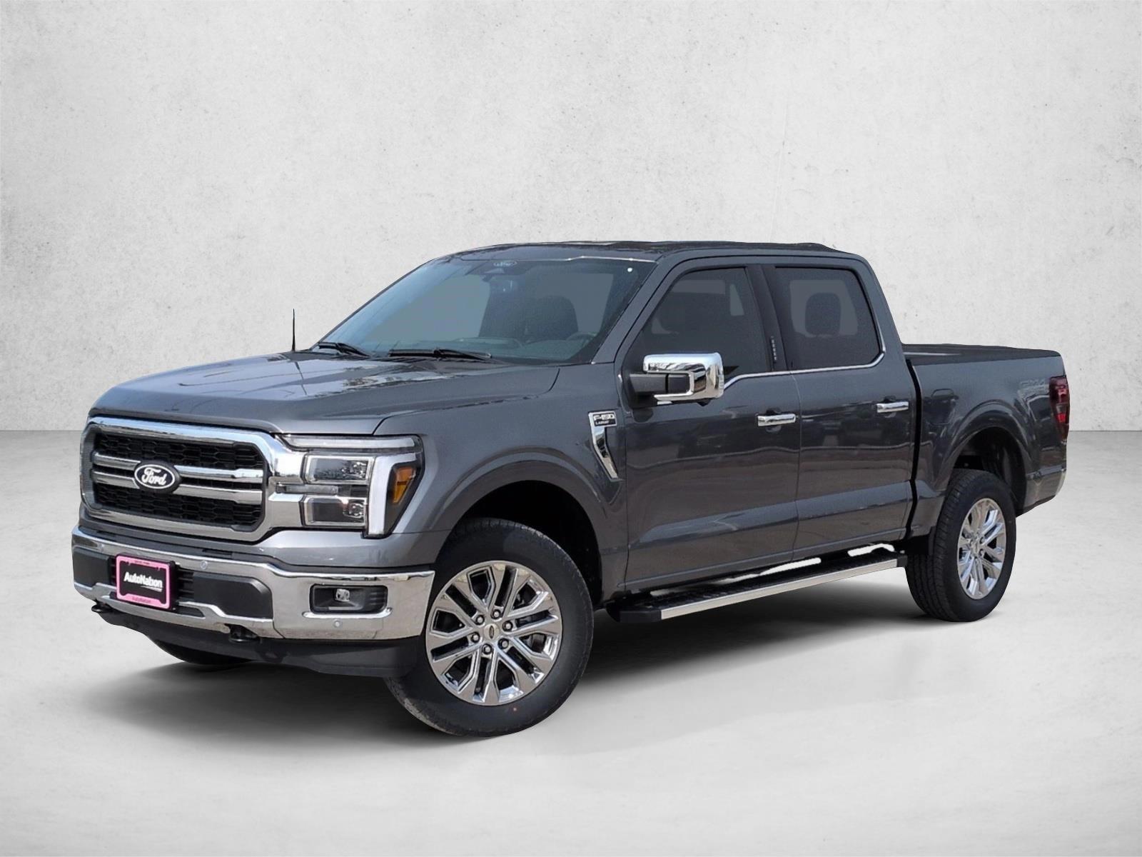 Thumbnail: 2026 Ford F-150 - 1