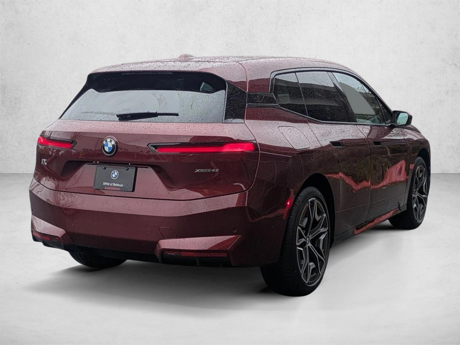 Used 2026 BMW iX 45 with VIN WB543CF06TCW56249 for sale in Des Plaines, IL