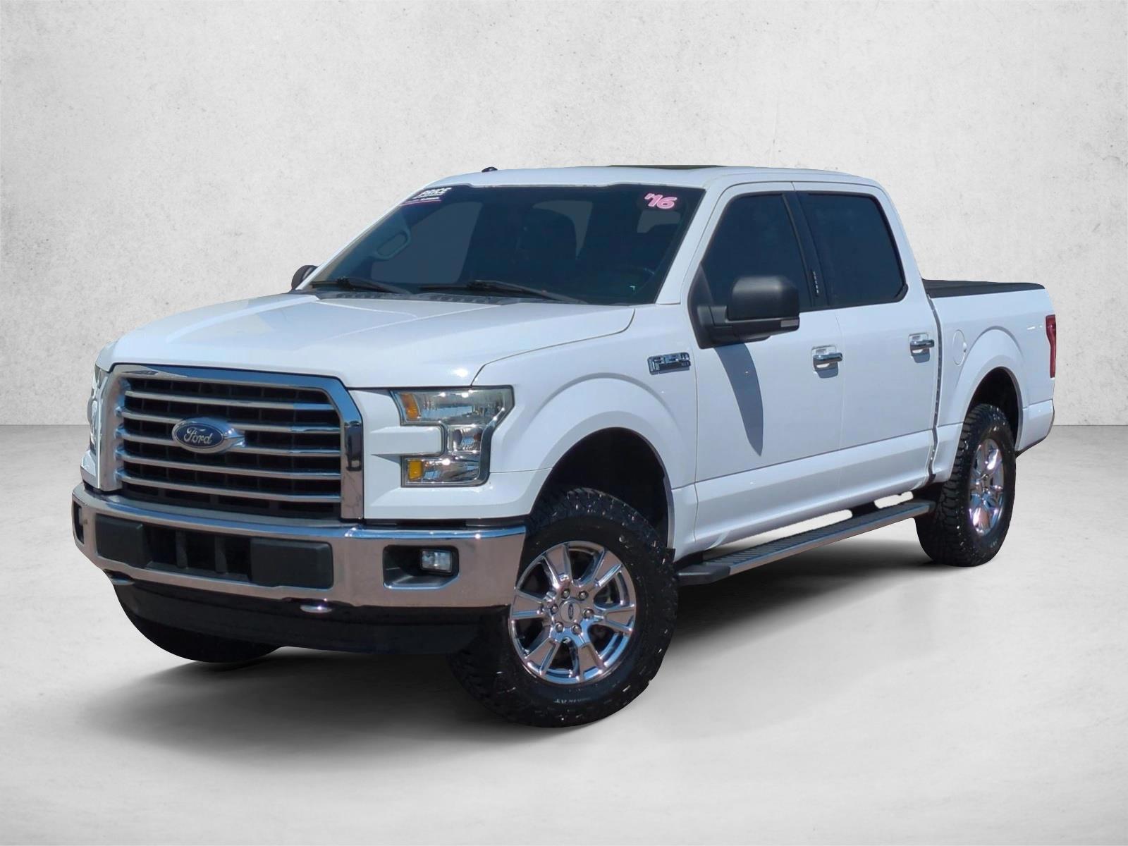 Thumbnail: 2016 Ford F-150 - 1