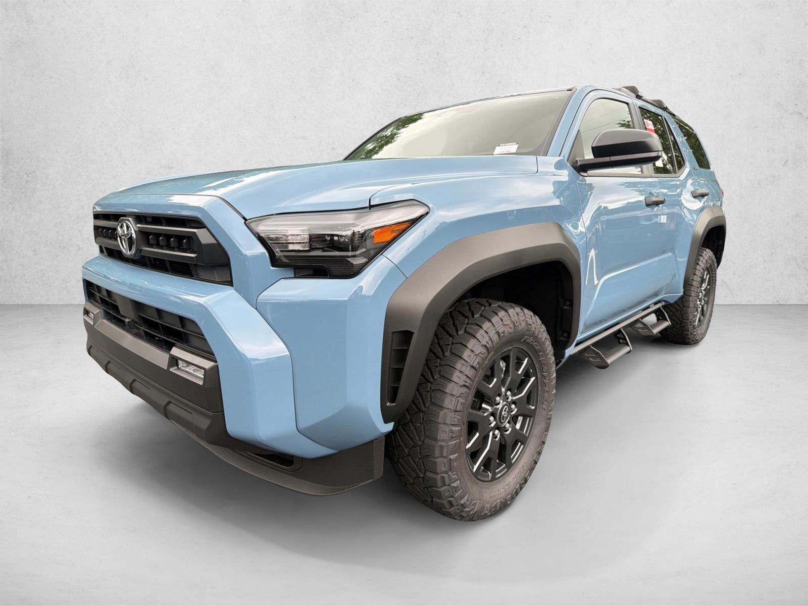 Thumbnail: 2026 Toyota 4Runner - 1