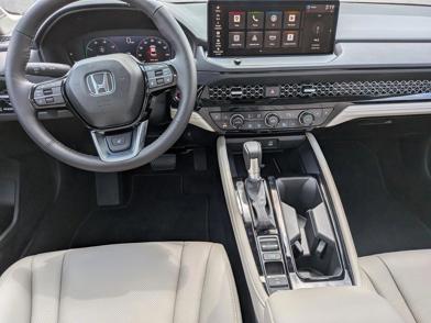2026 Honda Accord Hybrid