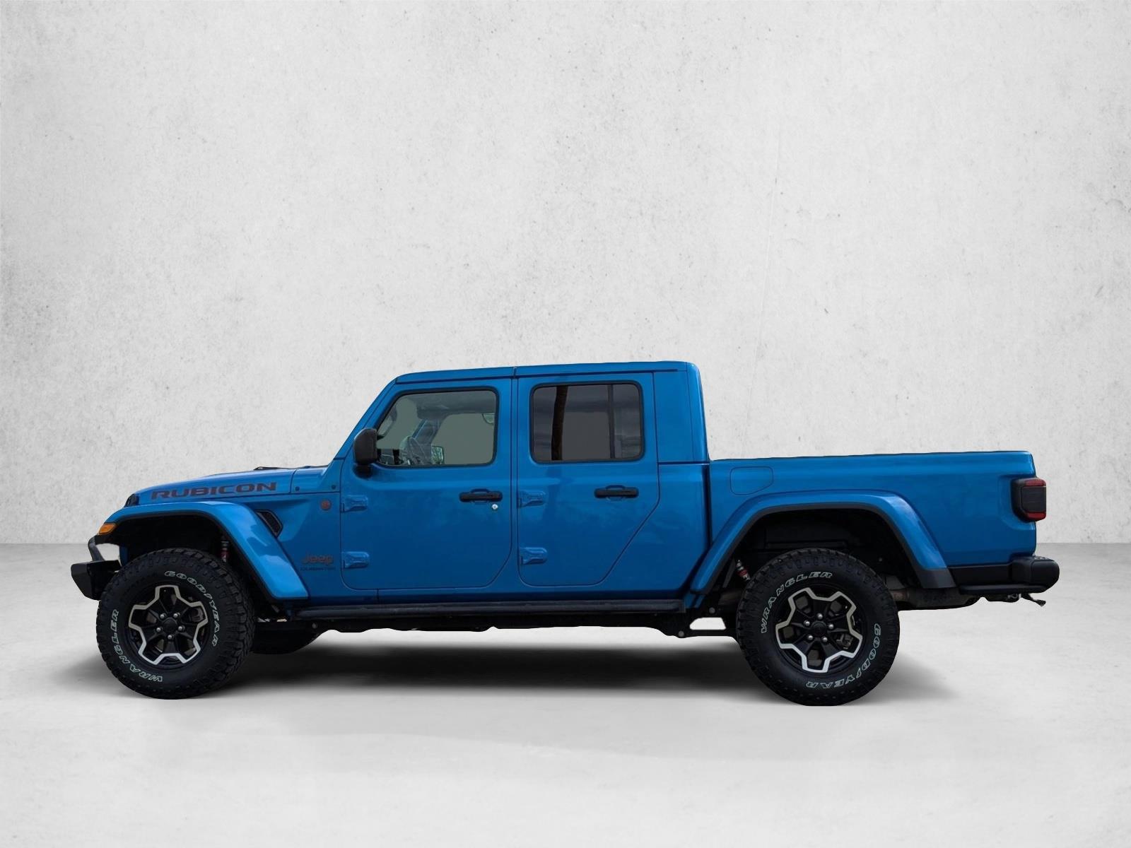 Thumbnail: 2021 Jeep Gladiator - 2