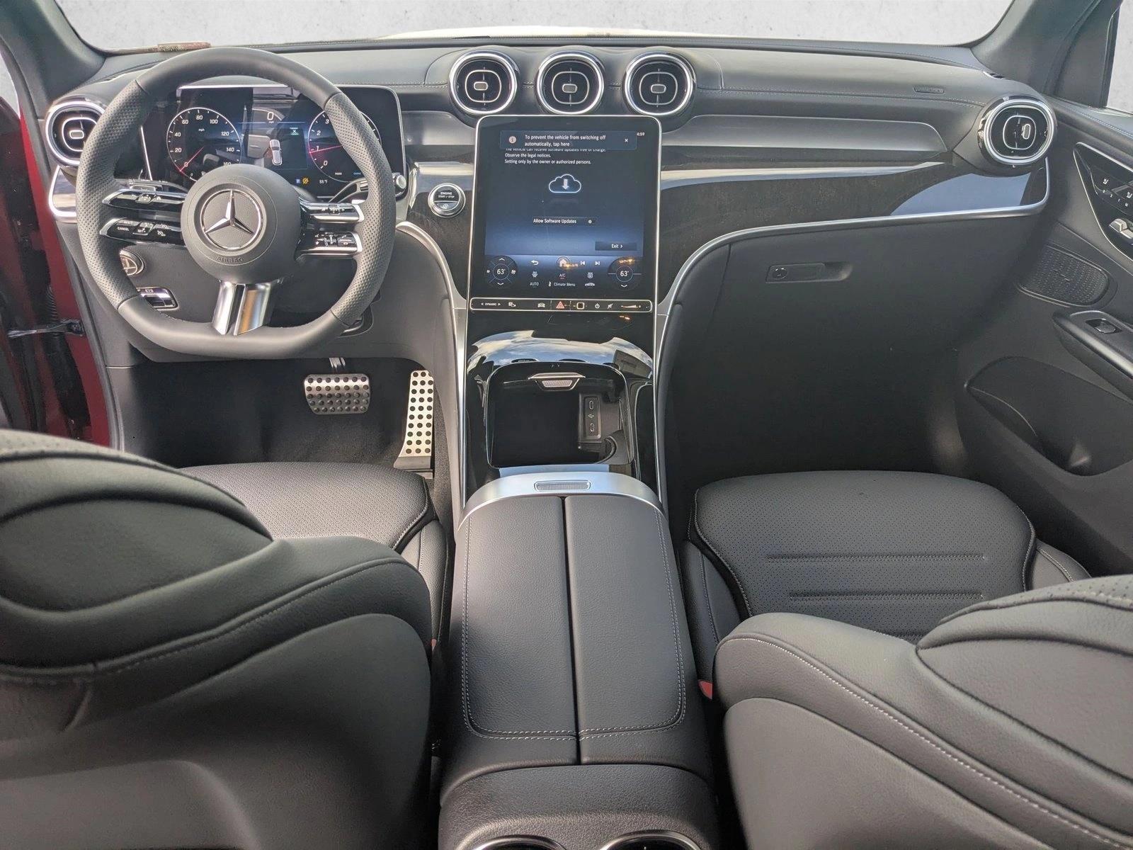 Thumbnail: 2026 Mercedes-Benz GLC - 3