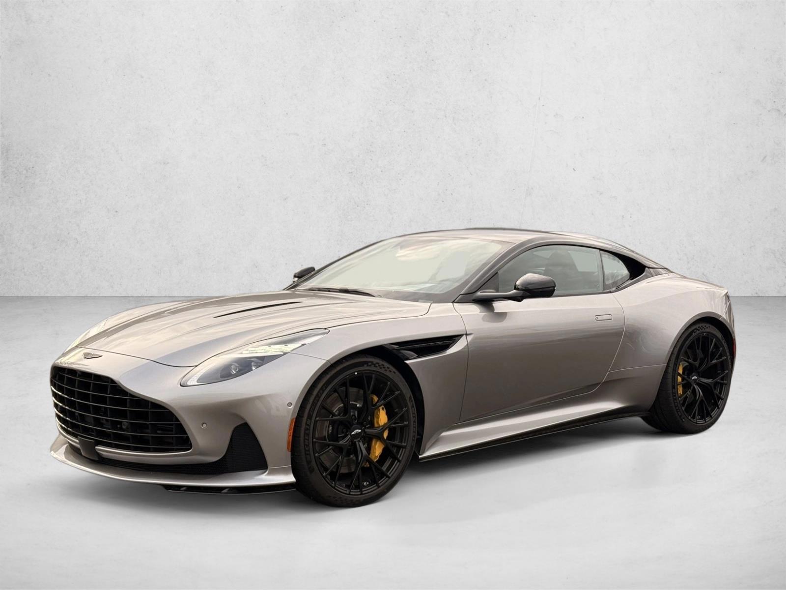 Thumbnail: 2025 Aston Martin DB12 - 3