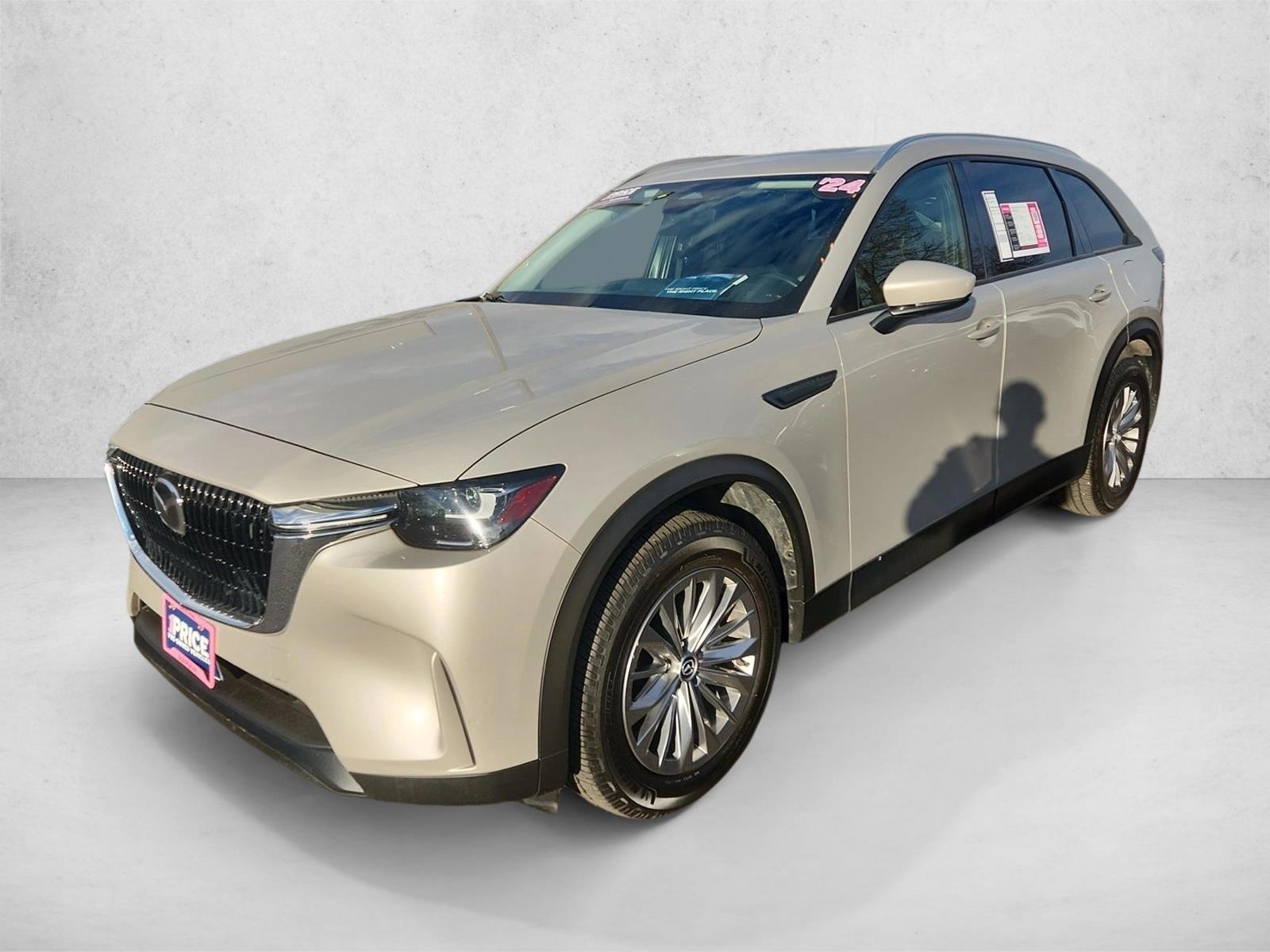 Thumbnail: 2024 Mazda CX-90 - 2