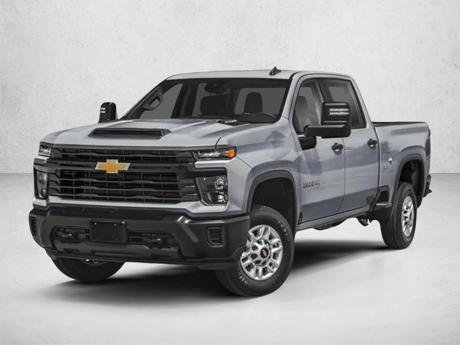 Thumbnail: 2026 Chevrolet Silverado 2500 - 1