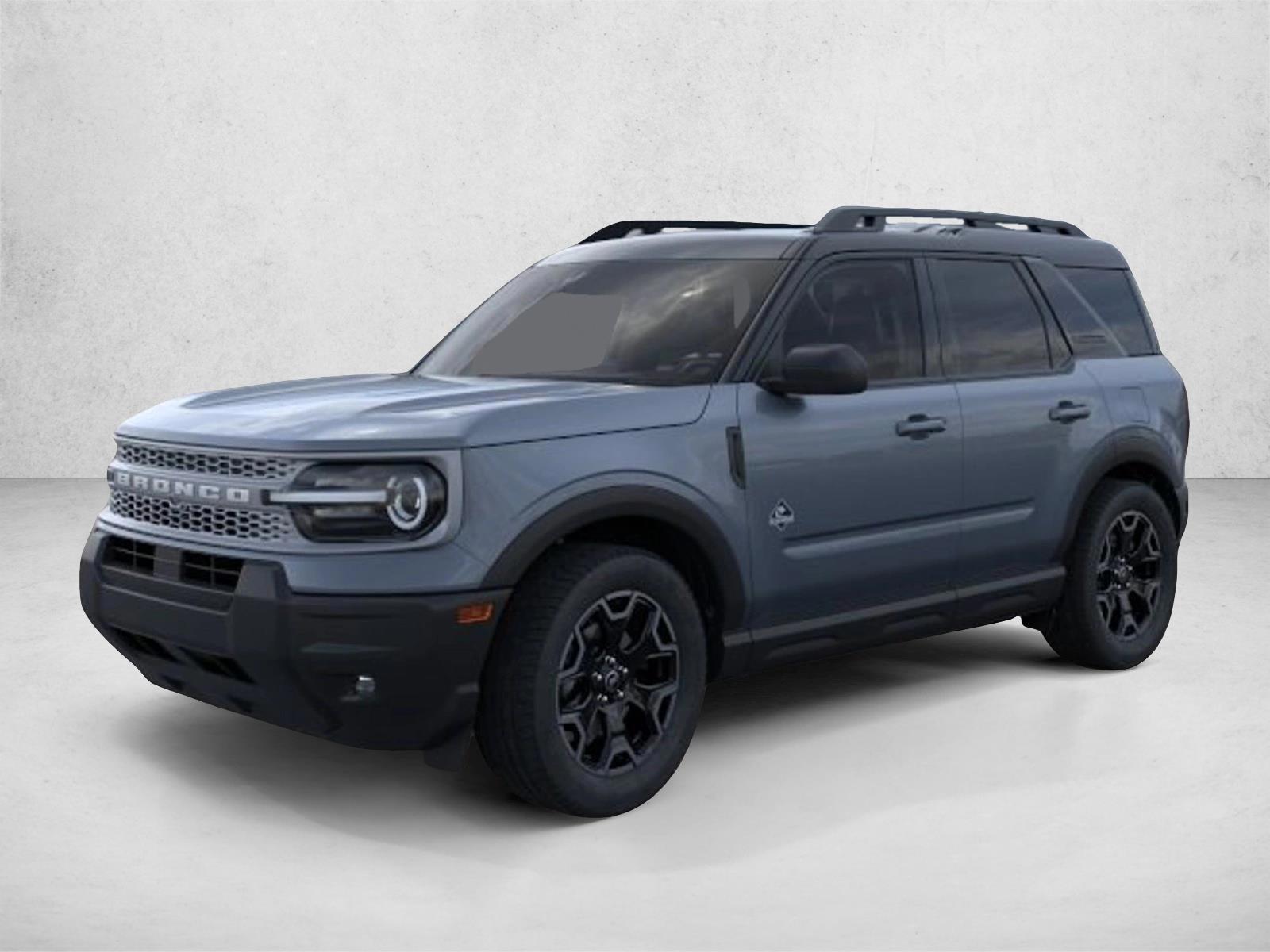 Thumbnail: 2026 Ford Bronco Sport - 1