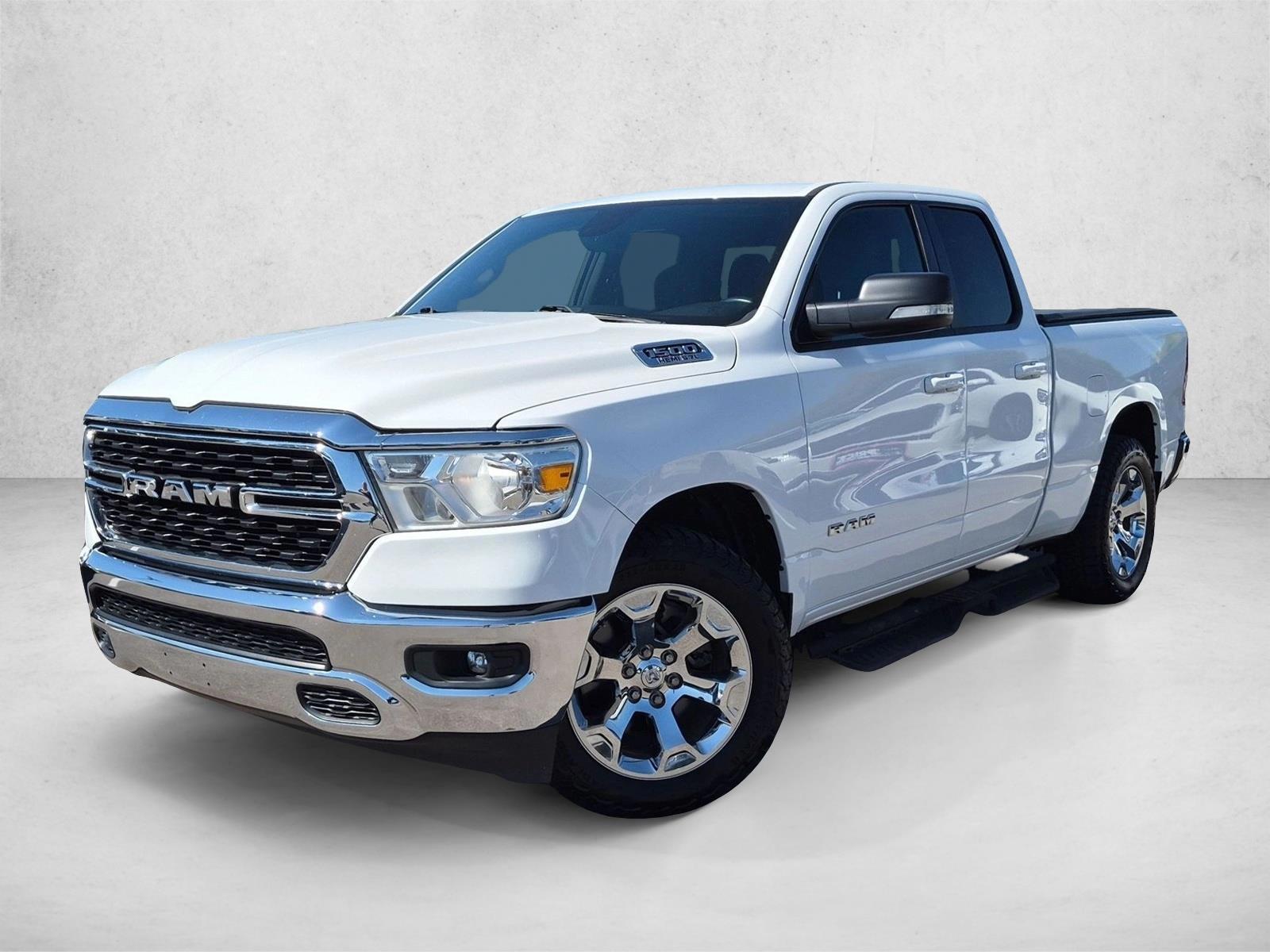 2022 RAM 1500 Pickup