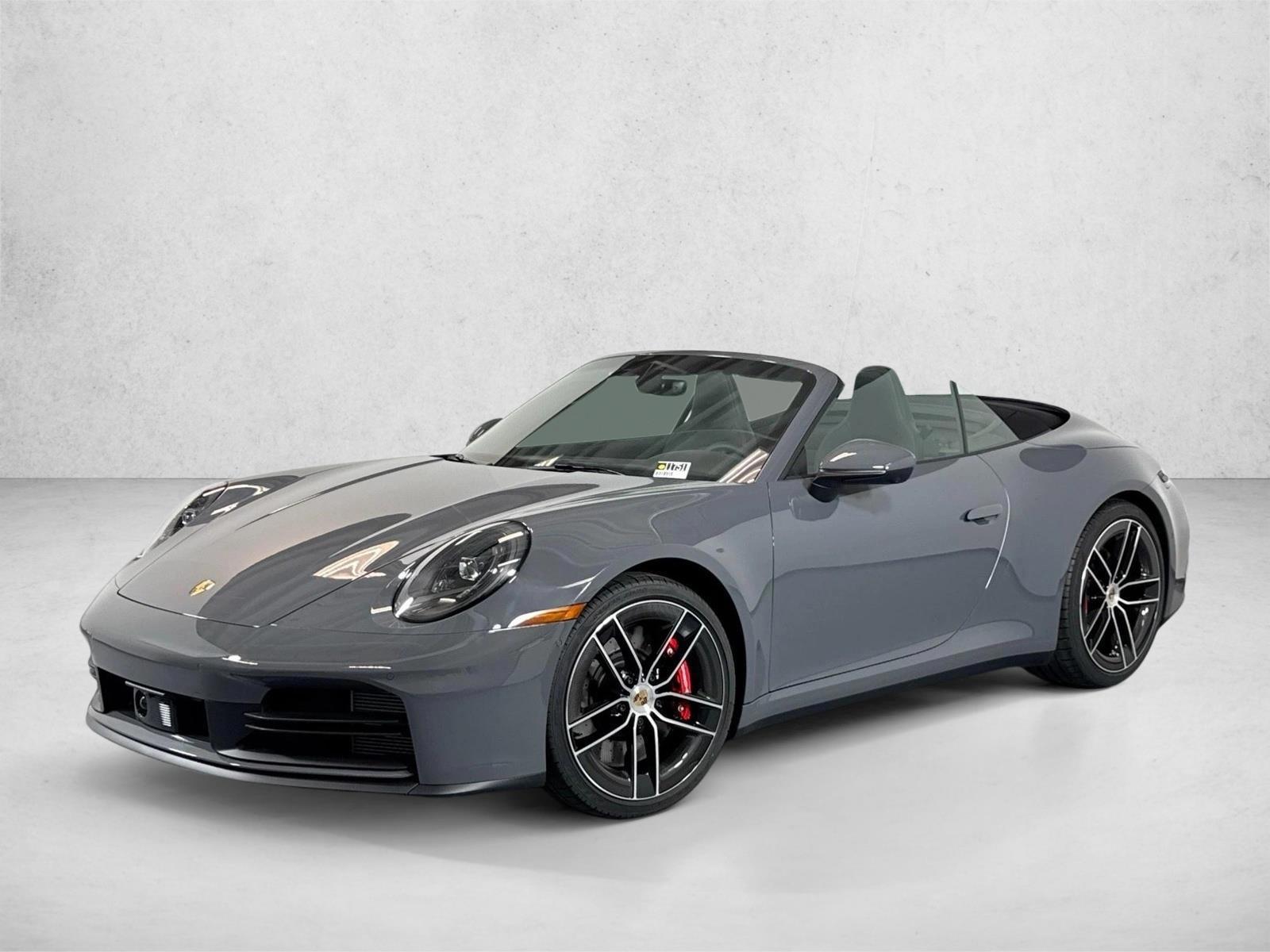 2026 Porsche 911 S