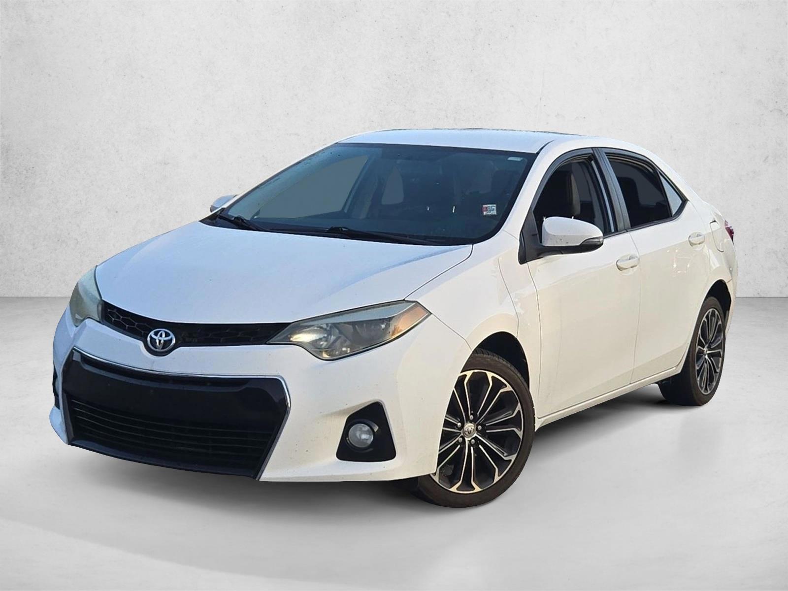 Thumbnail: 2016 Toyota Corolla - 1
