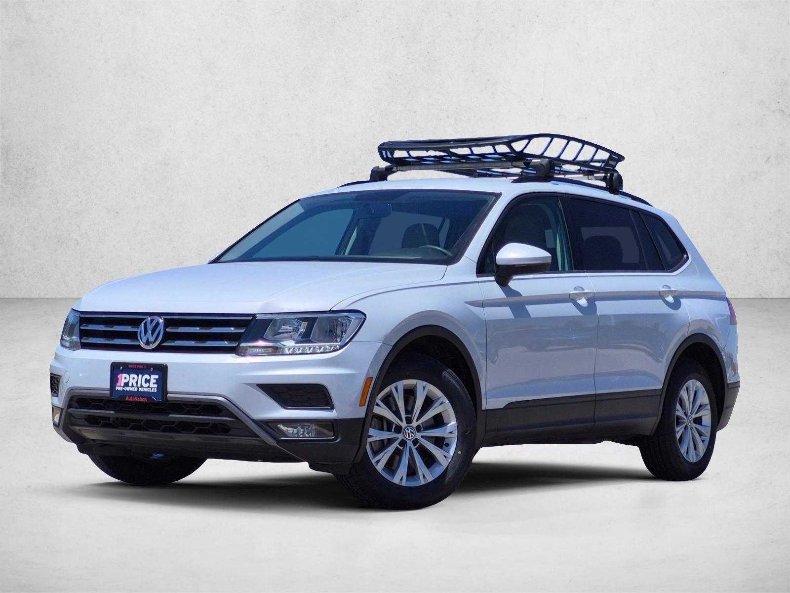 2018 Volkswagen VolkswagenTiguan