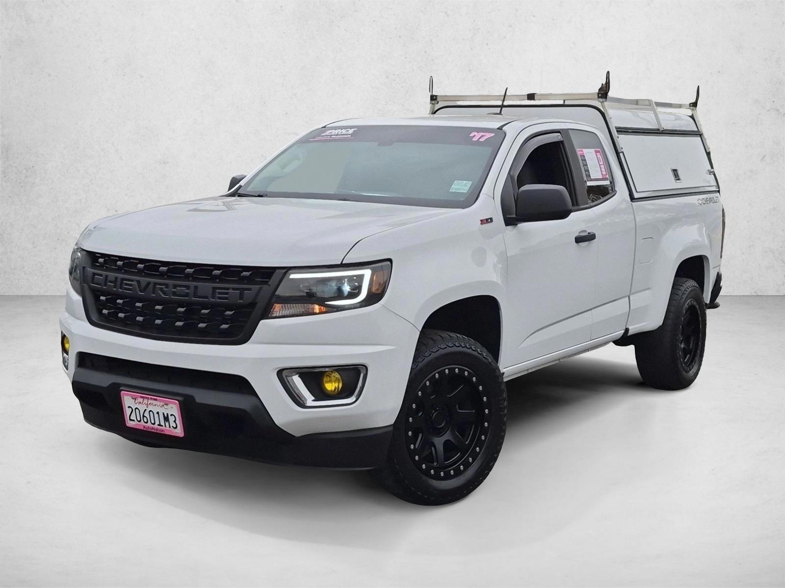 2017 Chevrolet Colorado