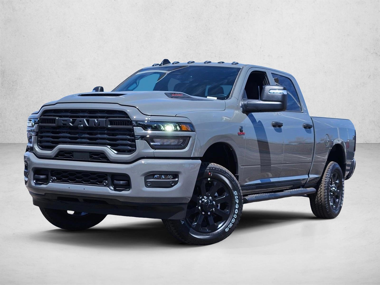 Thumbnail: 2026 RAM 2500 - 1