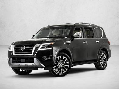 2023 Nissan Armada