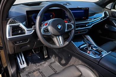 2025 BMW X5 M