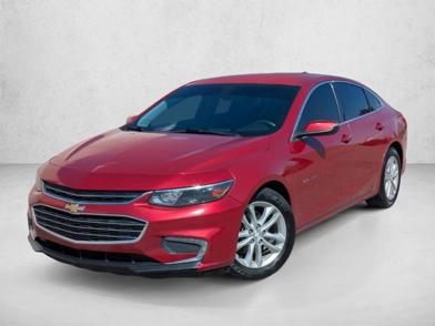 2016 Chevrolet Malibu LT -
                  Colorado Springs, CO