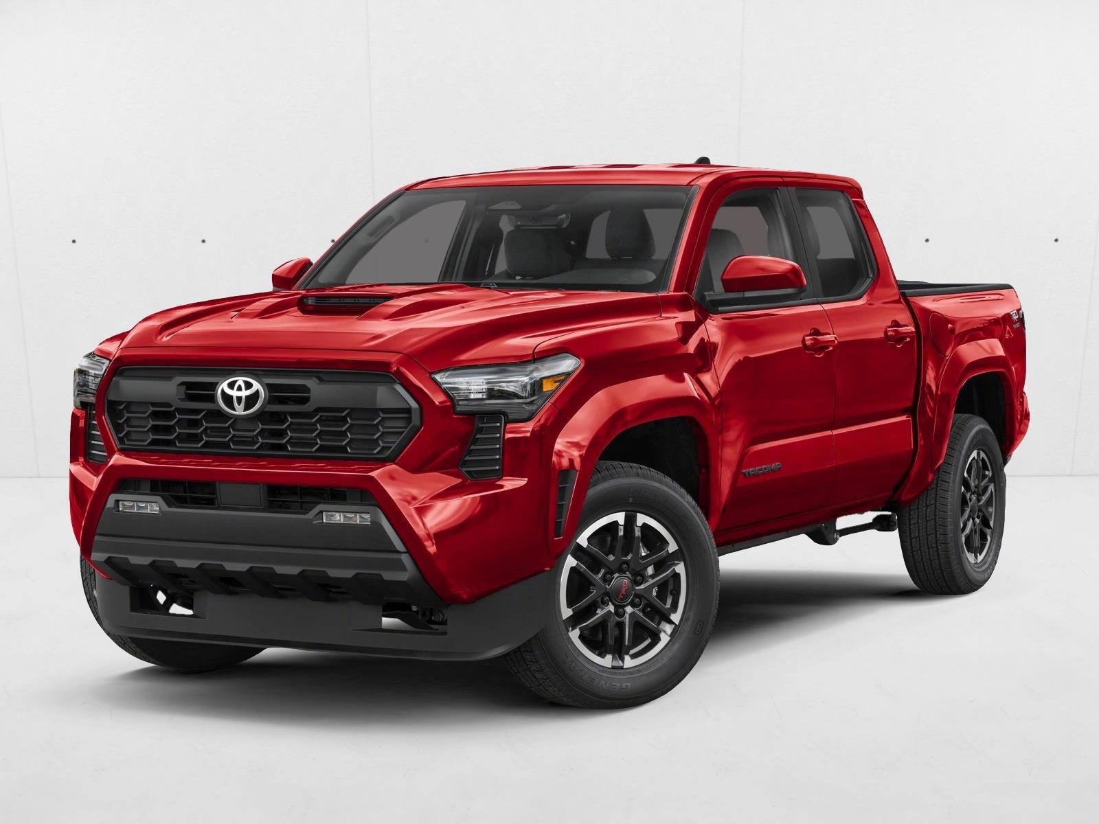 Thumbnail: 2026 Toyota Tacoma - 1