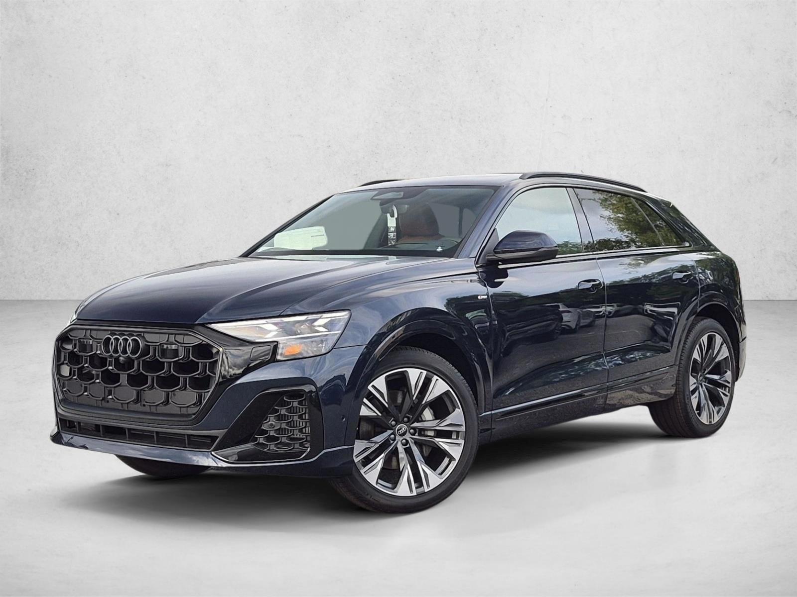 Thumbnail: 2027 Audi Q8 - 1