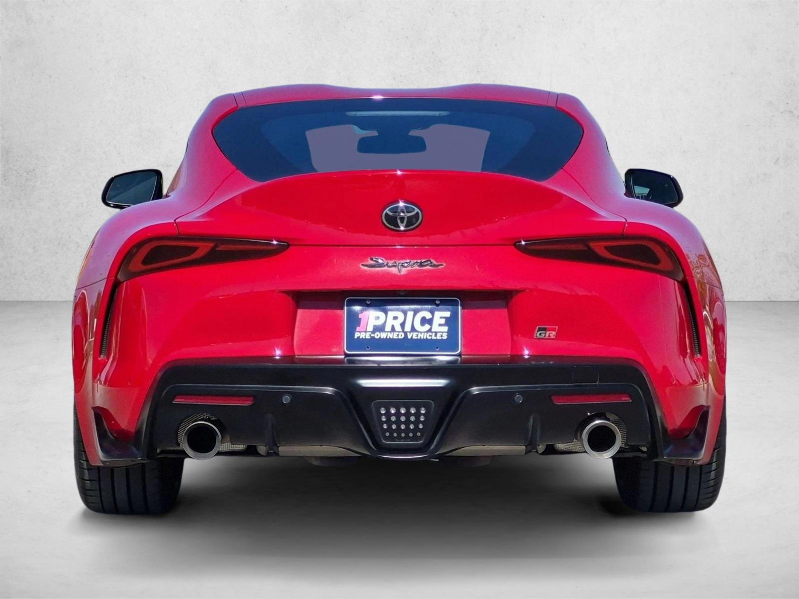 2021 Toyota GR Supra, photo 6