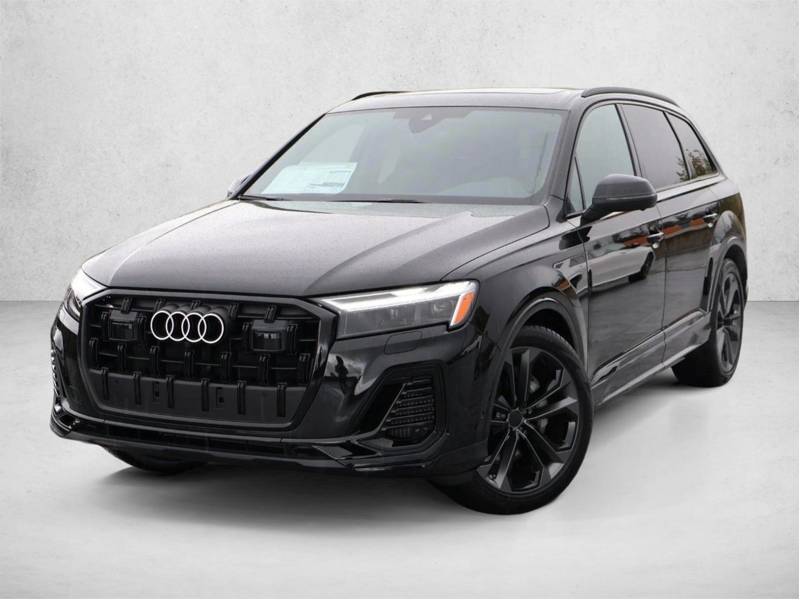 Thumbnail: 2026 Audi Q7 - 1