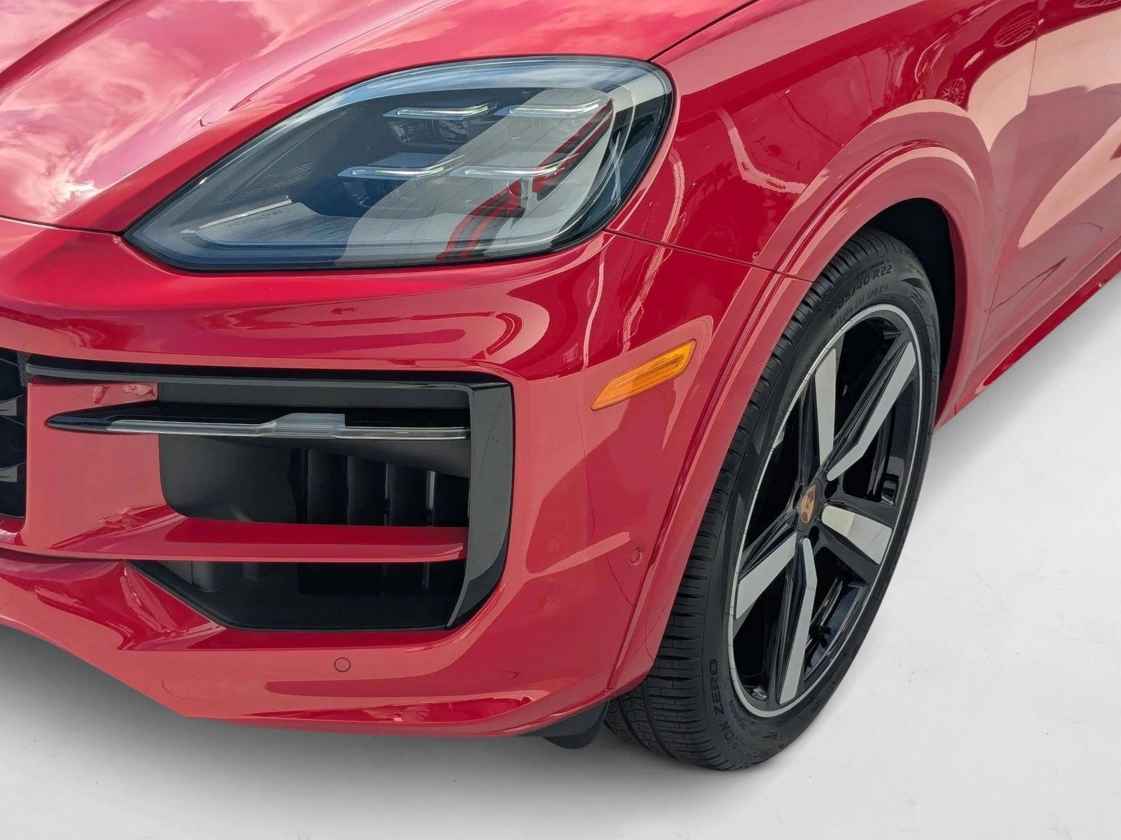 2026 Porsche Cayenne Coup S - Photo 12
