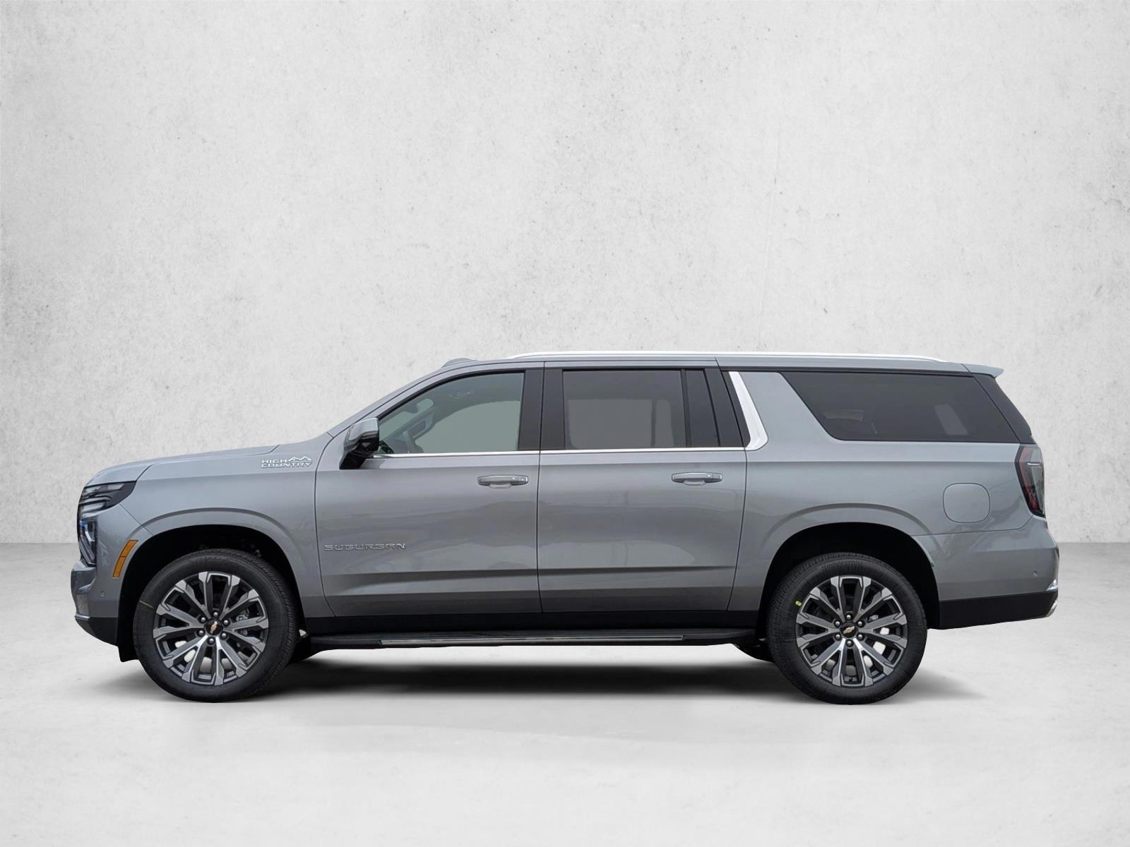 Thumbnail: 2026 Chevrolet Suburban - 2