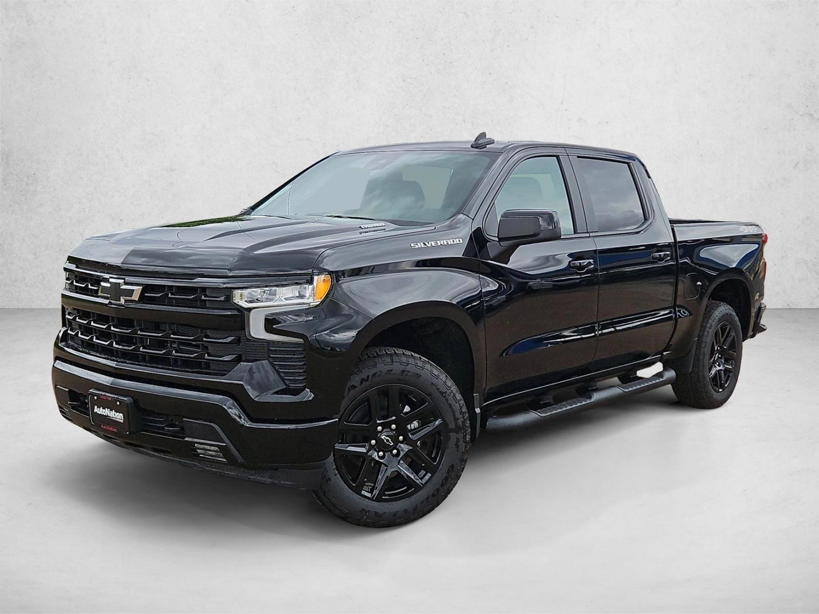 Thumbnail: 2026 Chevrolet Silverado 1500 - 1